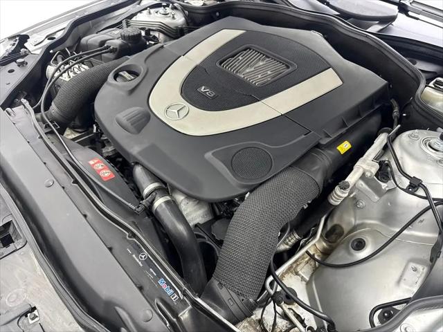 2009 Mercedes-Benz SL SL 550 SL 550