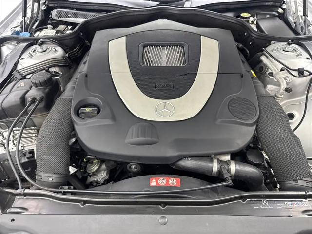 2009 Mercedes-Benz SL SL 550 SL 550
