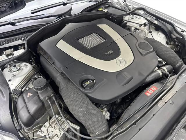 2009 Mercedes-Benz SL SL 550 SL 550