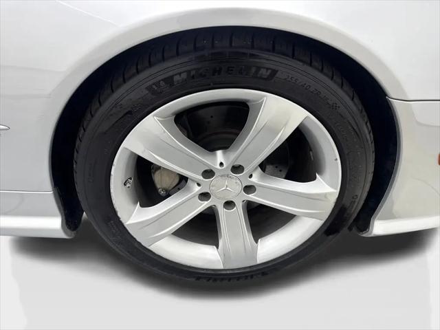 2009 Mercedes-Benz SL SL 550 SL 550