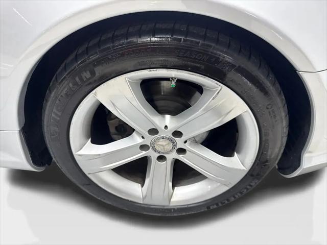 2009 Mercedes-Benz SL SL 550 SL 550