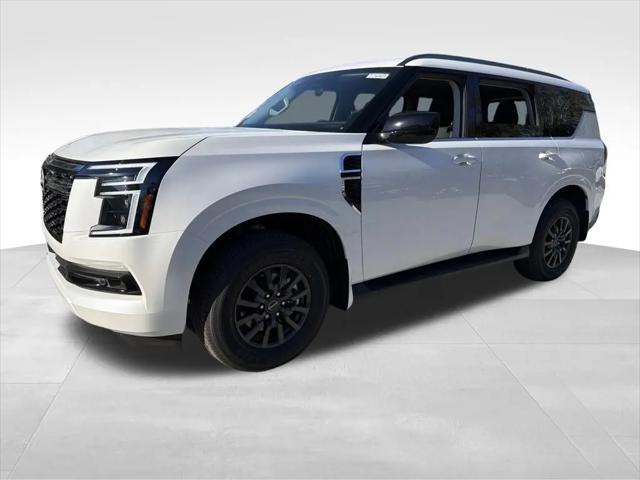 2026 Nissan Armada SV
