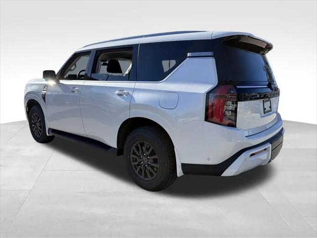 2026 Nissan Armada SV