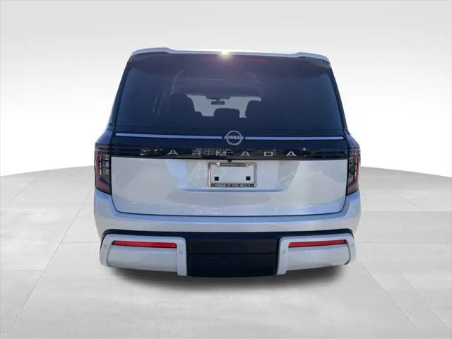2026 Nissan Armada SV