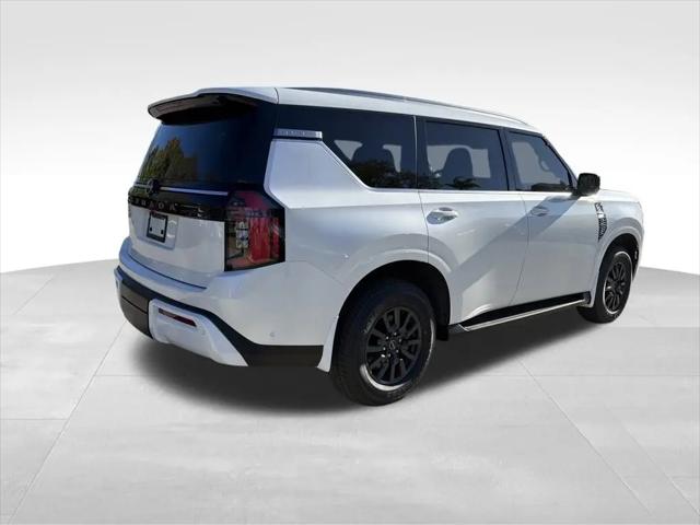 2026 Nissan Armada SV