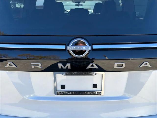 2026 Nissan Armada SV