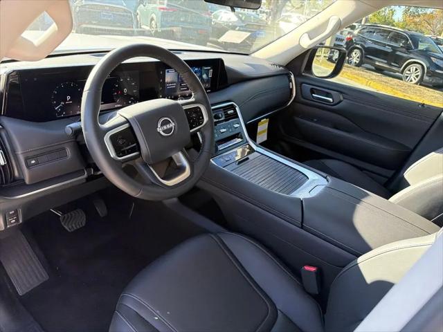 2026 Nissan Armada SV