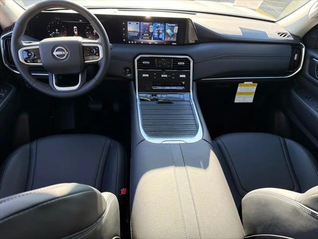 2026 Nissan Armada SV