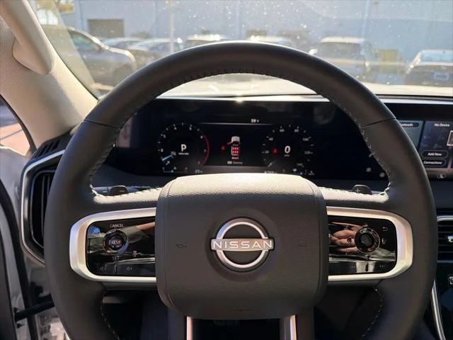 2026 Nissan Armada SV