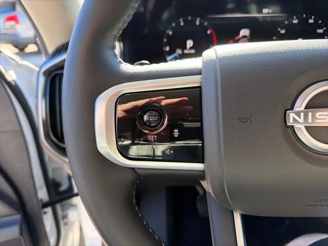 2026 Nissan Armada SV