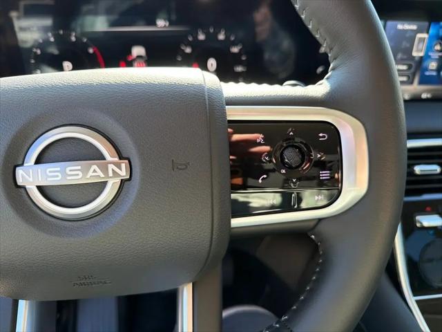 2026 Nissan Armada SV