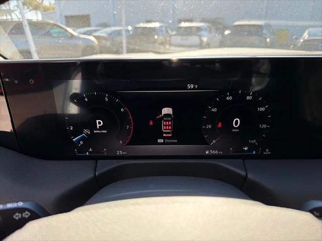 2026 Nissan Armada SV