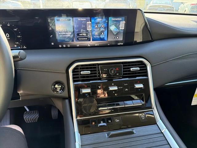 2026 Nissan Armada SV