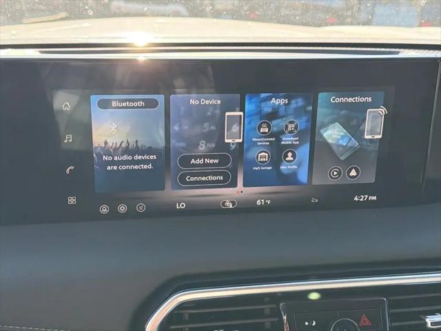 2026 Nissan Armada SV