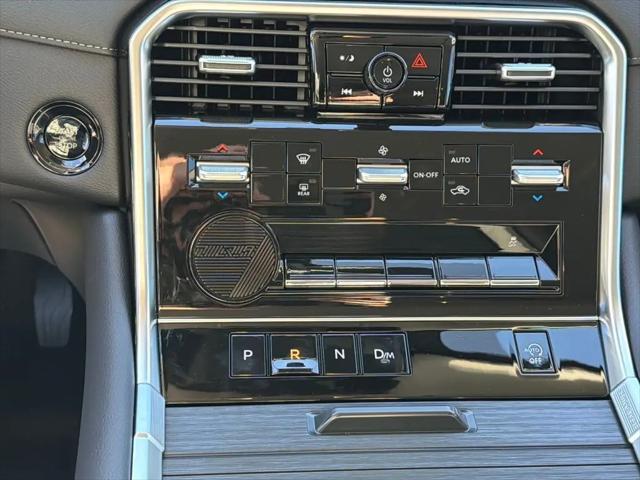 2026 Nissan Armada SV