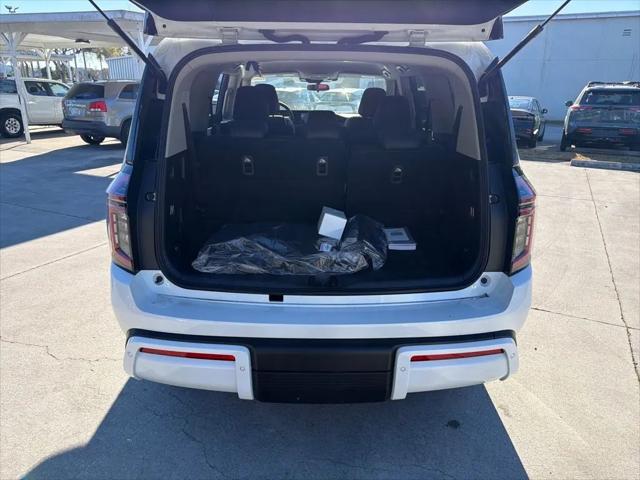 2026 Nissan Armada SV