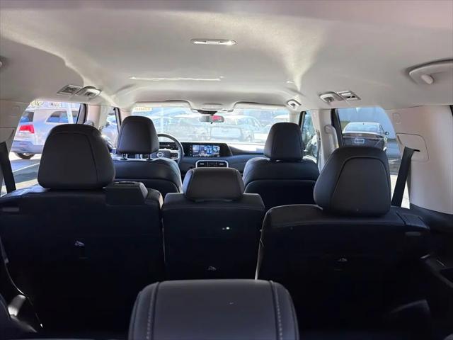 2026 Nissan Armada SV