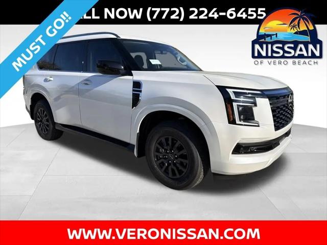 2026 Nissan Armada SV for sale in Vero Beach, FL