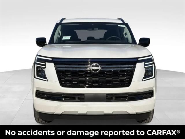 2026 Nissan Armada SV