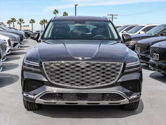 2026 Genesis GV80 2.5T Select AWD