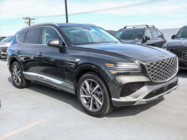 2026 Genesis GV80 2.5T Select AWD