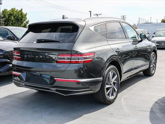2026 Genesis GV80 2.5T Select AWD