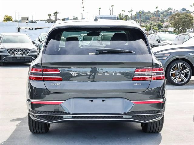 2026 Genesis GV80 2.5T Select AWD