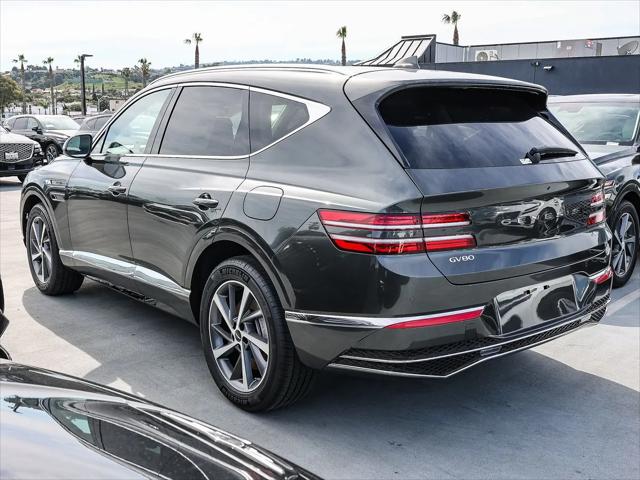 2026 Genesis GV80 2.5T Select AWD