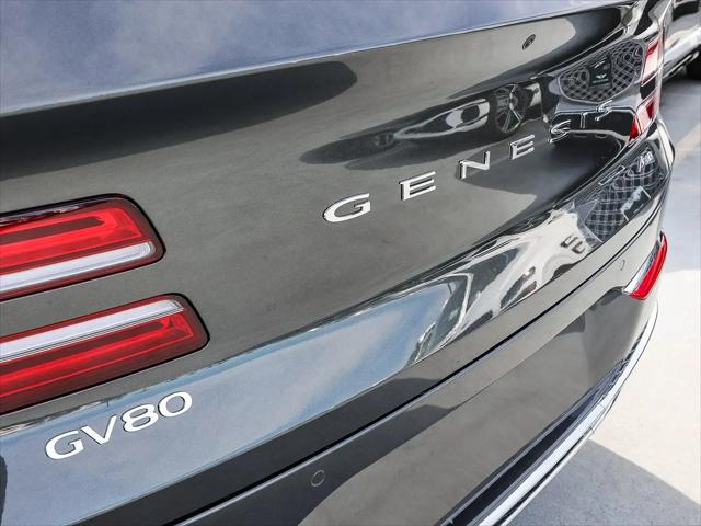 2026 Genesis GV80 2.5T Select AWD