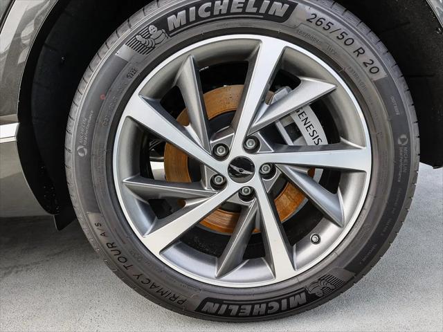 2026 Genesis GV80 2.5T Select AWD