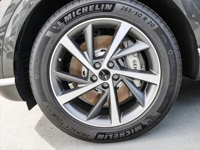 2026 Genesis GV80 2.5T Select AWD
