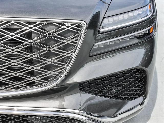 2026 Genesis GV80 2.5T Select AWD