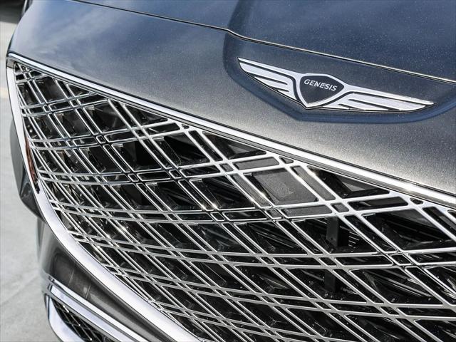 2026 Genesis GV80 2.5T Select AWD