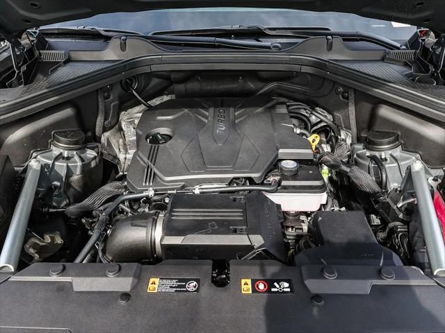 2026 Genesis GV80 2.5T Select AWD