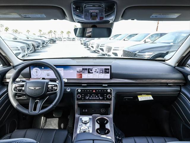 2026 Genesis GV80 2.5T Select AWD
