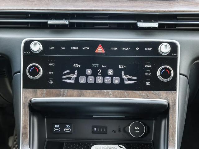2026 Genesis GV80 2.5T Select AWD