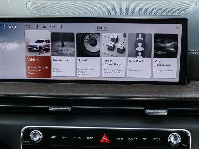 2026 Genesis GV80 2.5T Select AWD