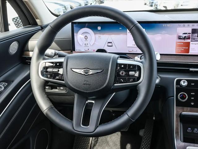 2026 Genesis GV80 2.5T Select AWD