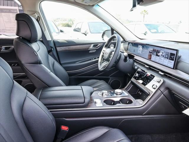 2026 Genesis GV80 2.5T Select AWD