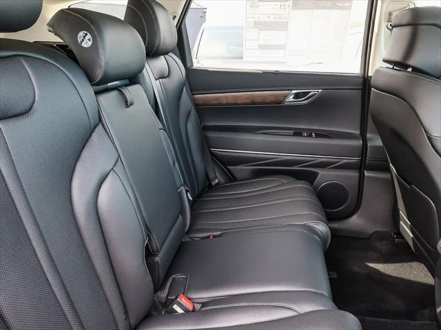 2026 Genesis GV80 2.5T Select AWD