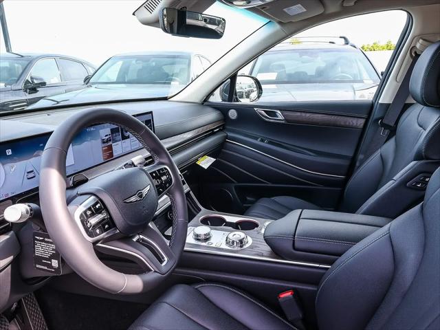2026 Genesis GV80 2.5T Select AWD