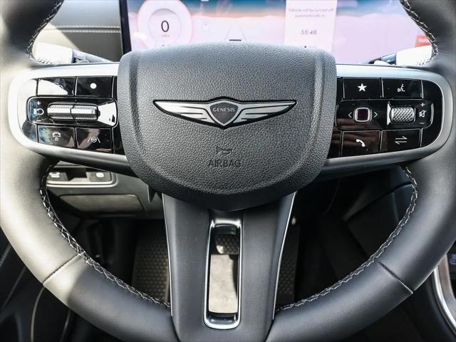 2026 Genesis GV80 2.5T Select AWD