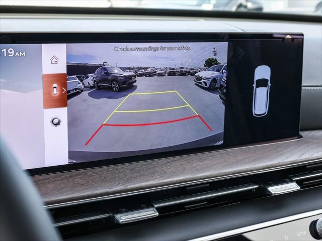 2026 Genesis GV80 2.5T Select AWD