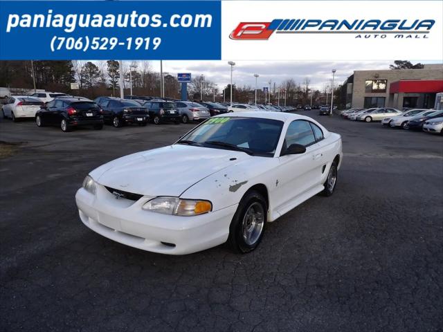 1998 Ford Mustang Base for sale in Dalton, GA