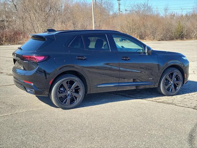 2026 Buick Envision Sport Touring AWD