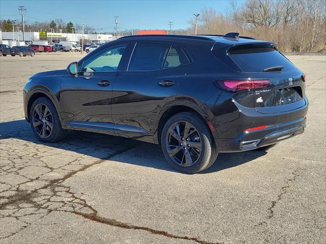 2026 Buick Envision Sport Touring AWD