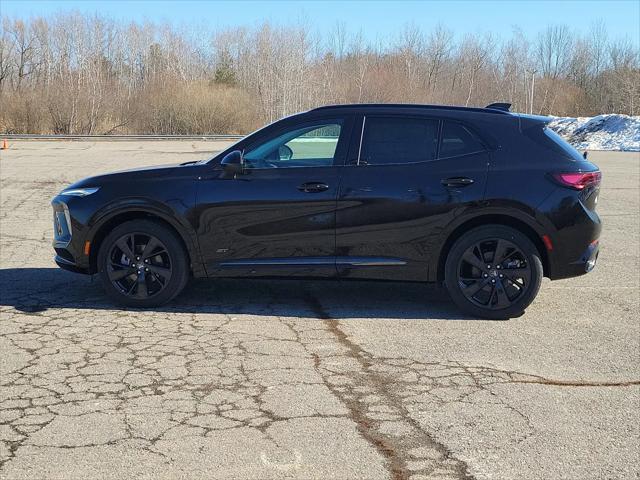 2026 Buick Envision Sport Touring AWD