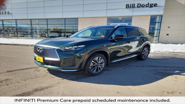 2026 INFINITI QX60 LUXE AWD for sale in Westbrook, ME