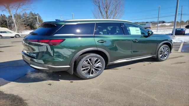 2026 INFINITI QX60 LUXE AWD