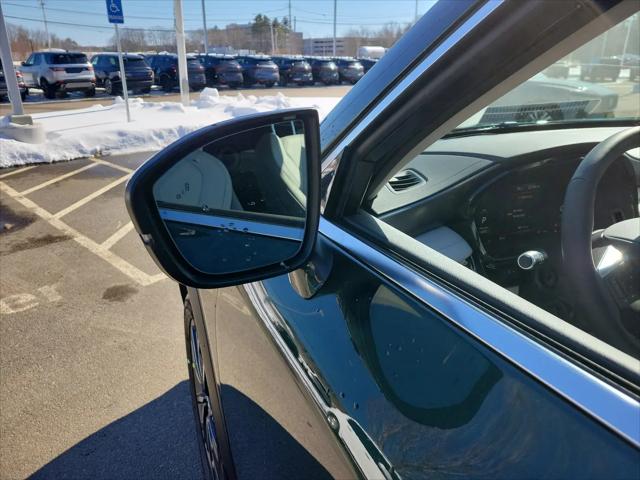 2026 INFINITI QX60 LUXE AWD